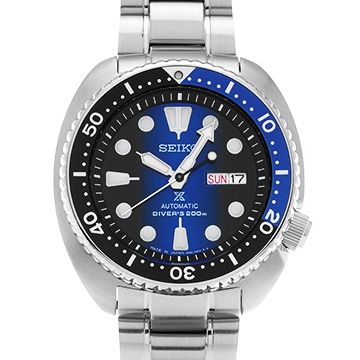 セイコー プロスペックス ダイバースキューバ SBDY013 ブルー・グラデーション メンズ 時計 【中古】【wristwatch】