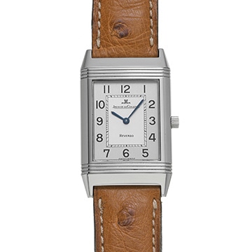 ジャガー ルクルト レベルソ クラシック 250.8.86 シルバー ユニセックス 時計 【中古】【wristwatch】