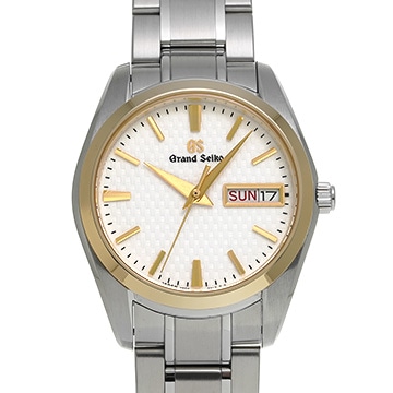 Grand Seiko GS クォーツ SBGP005 | グランドセイコー公式サイト