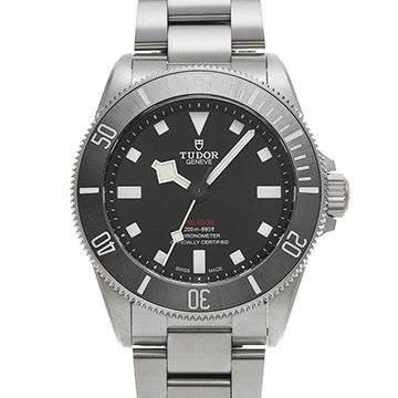 チューダー / チュードル ペラゴス 39 25407N ブラック メンズ 時計 【中古】【wristwatch】