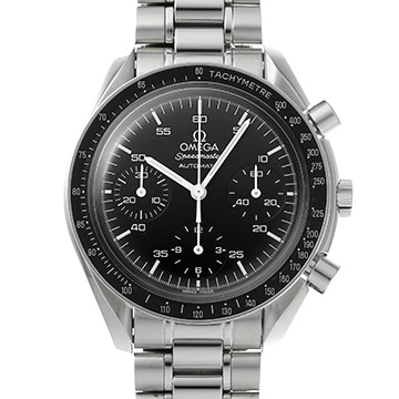 オメガ スピードマスター オートマティック 3510.50 ブラック メンズ 時計 【中古】【wristwatch】
