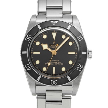 チューダー / チュードル ブラックベイ 54 79000N ブラック メンズ 時計 【中古】【wristwatch】