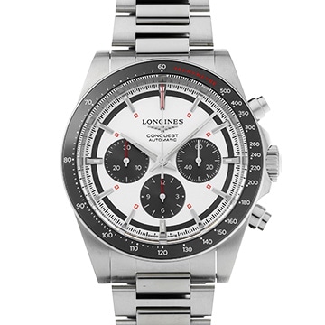 LONGINES Conquest V.H.P クロノグラフ クォーツ 中古 67ff2ffac8ac7.jpg