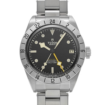 チューダー / チュードル ブラックベイ プロ 79470 ブラック メンズ 時計 【中古】【wristwatch】