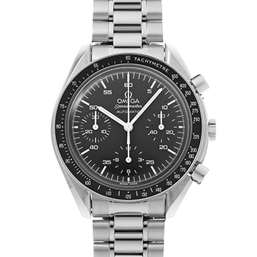 オメガ スピードマスター オートマティック 3510.50 ブラック メンズ 時計 【中古】【wristwatch】