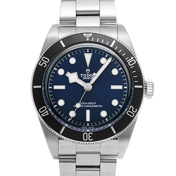 チューダー / チュードル ブラックベイ 68 7943A1A0NU ブルー メンズ 時計 【中古】【wristwatch】