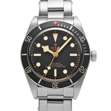 チューダー / チュードル ブラックベイ 58 79030N ブラック メンズ 時計 【中古】【wristwatch】