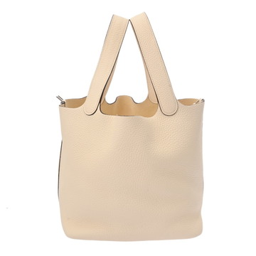 エルメス ピコタン ロック MM ナタ トリヨンクレマンス レディース バッグ 【中古】【bag】