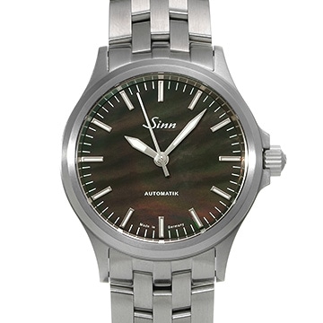 ジン インストゥルメント ウォッチ 556 ブラックシェル メンズ 時計 【中古】【wristwatch】