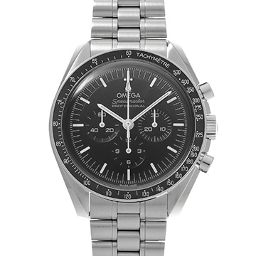 オメガ スピードマスター ムーンウォッチ プロフェッショナル コーアクシャル マスタークロノメーター 310.30.42.50.01.001 ブラック メンズ 時計 【中古】【wristwatch】