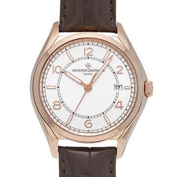 ヴァシュロン コンスタンタン フィフティーシックス オートマティック 4600E/000R-B441 シルバー メンズ 時計 【中古】【wristwatch】