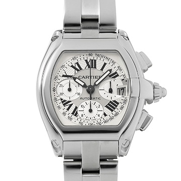 カルティエロードスター　3コマ カルティエロードスター 3コマ 2025年最新】カルティエ