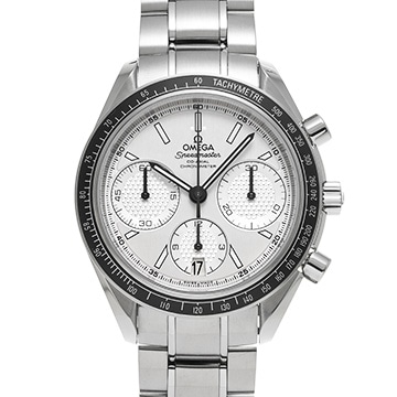 オメガ スピードマスター レーシング コーアクシャル 326.30.40.50.02.001 シルバー メンズ 時計 【中古】【wristwatch】