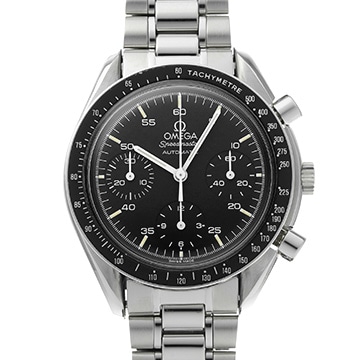 オメガ スピードマスター オートマティック 3510.50 ブラック メンズ 時計 【中古】【wristwatch】