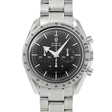 オメガ スピードマスター ファースト レプリカ 3594.50 ブラック メンズ 時計 【中古】【wristwatch】