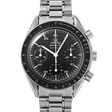 オメガ スピードマスター オートマティック 3510.50 ブラック メンズ 時計 【中古】【wristwatch】