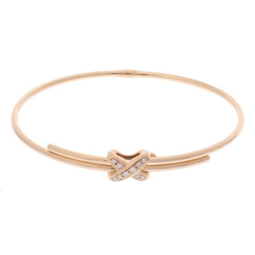 ショーメ ジュドゥリアン ブレスレット ゴールド K18ピンクゴールド PG レディース ジュエリー 【中古】【jewelry】