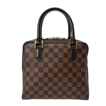 ルイ ヴィトン ダミエ ブレラ ブラウン N51150 ダミエキャンバス レディース バッグ 【中古】【bag】