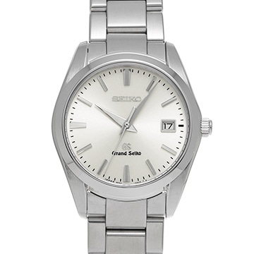 グランドセイコー クォーツ SBGX063 シルバー メンズ 時計 【中古】【wristwatch】