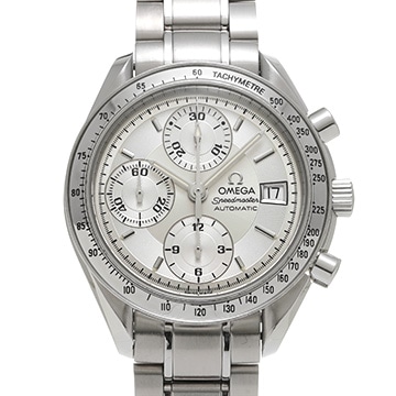 オメガ スピードマスター デイト 3513.30 シルバー メンズ 時計 【中古】【wristwatch】