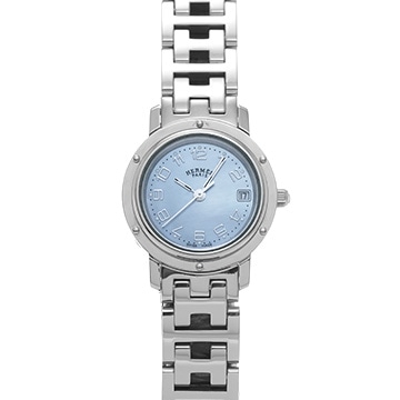 OnOFFჄ856ꕤ HERMES エルメス クリッパー 置時計 ブラック 楽天市場】エルメス クリッパー 黒（腕時計）の通販