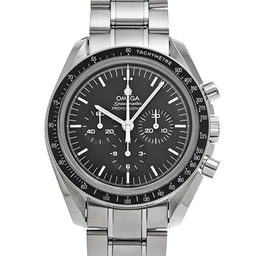 オメガ スピードマスター ムーンウォッチ プロフェッショナル 3573.50 ブラック メンズ 時計 【中古】【wristwatch】