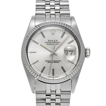 デイトジャスト ロレックス(シルバー)｜WATCHNIAN公式通販