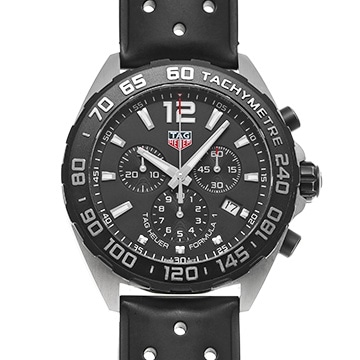 TAGHEUER 防水クウォーツウォッチ ブラック/ゴールド/シルバー　不動品 タグ・ホイヤー｜WATCHNIAN公式通販