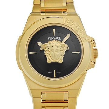 ヴェルサーチ ヴェルサーチェヘラ VE8D00624 ブルー メンズ 時計 【中古】【wristwatch】