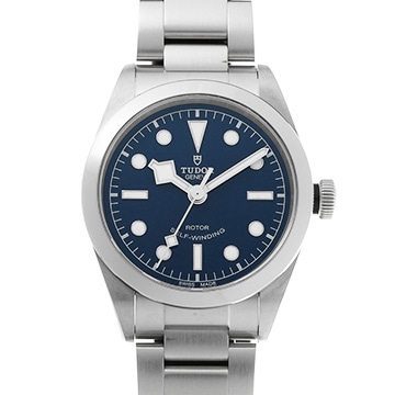 チューダー / チュードル ブラックベイ 36 79500 ブルー メンズ 時計 【中古】【wristwatch】