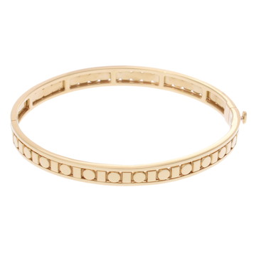 ダミアーニ ベルエポックリール ブレスレット #Ｍ ゴールド K18イエローゴールド YG レディース ジュエリー 【中古】【jewelry】