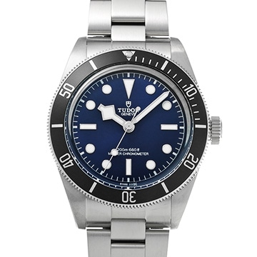 チューダー / チュードル ブラックベイ 68 7943A1A0NU ブルー メンズ 時計 【中古】【wristwatch】