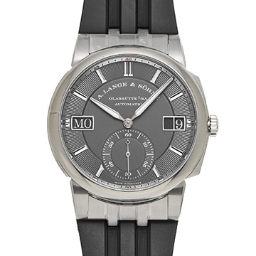 ランゲ&ゾーネ オデュッセウス 363.068 グレー メンズ 時計 【中古】【wristwatch】