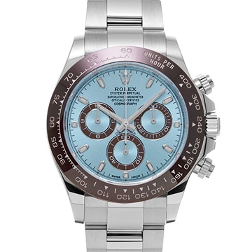 ロレックス コスモグラフ デイトナ 116506 アイスブルー メンズ 時計 【中古】【wristwatch】