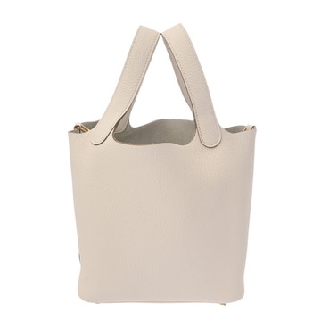 エルメス ピコタン ロック PM グリペール トリヨンクレマンス レディース バッグ 【未使用】【bag】