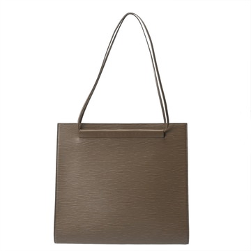 ルイ ヴィトン エピ サントロペ ペッパー M5246C レザー レディース バッグ 【中古】【bag】