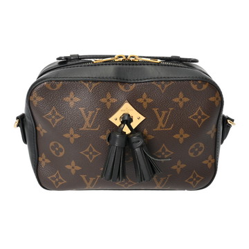 ルイ ヴィトン モノグラム サントンジュ ノワール M43555 モノグラムキャンバス レディース バッグ 【中古】【bag】