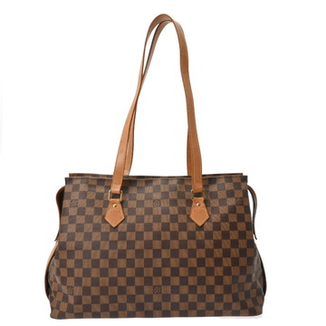 ルイ ヴィトン ダミエ コロンビーヌ 100周年記念 エベヌ M99037 ダミエキャンバス レディース バッグ 【中古】【bag】