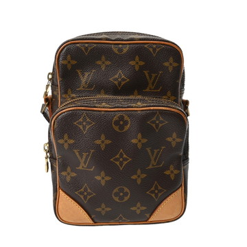 ルイ ヴィトン モノグラム アマゾン ブラウン M45236 モノグラムキャンバス ユニセックス バッグ 【中古】【bag】