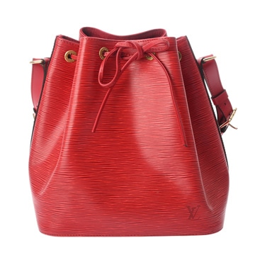 ルイ ヴィトン エピ ノエ カスティリアンレッド M44007 レザー レディース バッグ 【中古】【bag】