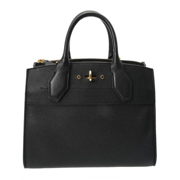 ルイ ヴィトン シティスティーマー PM 2WAY ノワール M53028 カーフレザー レディース バッグ 【中古】【bag】