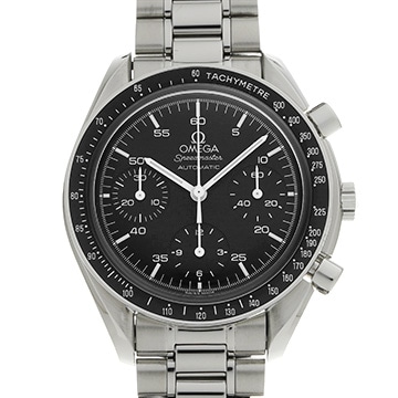 オメガ スピードマスター オートマティック 3510.50 ブラック メンズ 時計 【中古】【wristwatch】