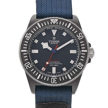 チューダー / チュードル ぺラゴス FXD 25707KN ブルー メンズ 時計 【中古】【wristwatch】