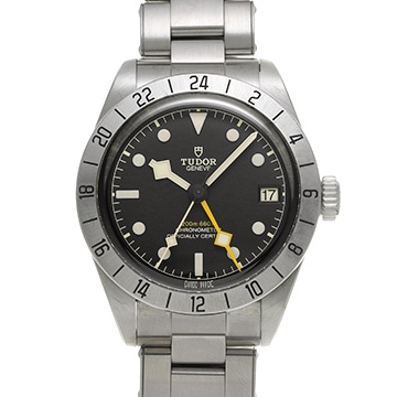 チューダー / チュードル ブラックベイ プロ 79470 ブラック メンズ 時計 【中古】【wristwatch】