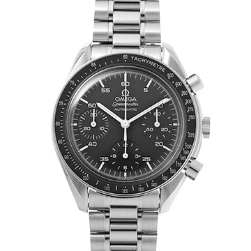 オメガ スピードマスター オートマティック 3510.50 ブラック メンズ 時計 【中古】【wristwatch】