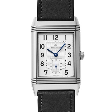 ジャガー ルクルト グランドレベルソ 976 Q3738420 シルバー メンズ 時計 【中古】【wristwatch】