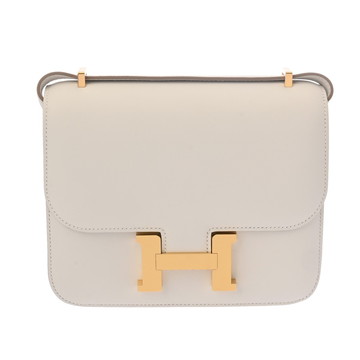 エルメス コンスタンス3 18 ミロワール グリペール ヴォースイフト レディース バッグ 【未使用】【bag】