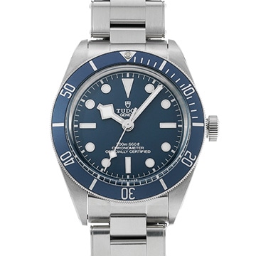 チューダー / チュードル ブラックベイ 58 79030B ブルー メンズ 時計 【中古】【wristwatch】