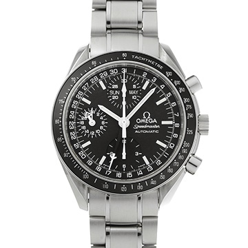 オメガ スピードマスター コスモス マーク40 3520.50 ブラック メンズ 時計 【中古】【wristwatch】