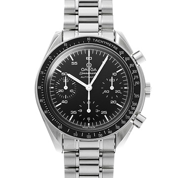 オメガ スピードマスター オートマティック 3510.50 ブラック メンズ 時計 【中古】【wristwatch】